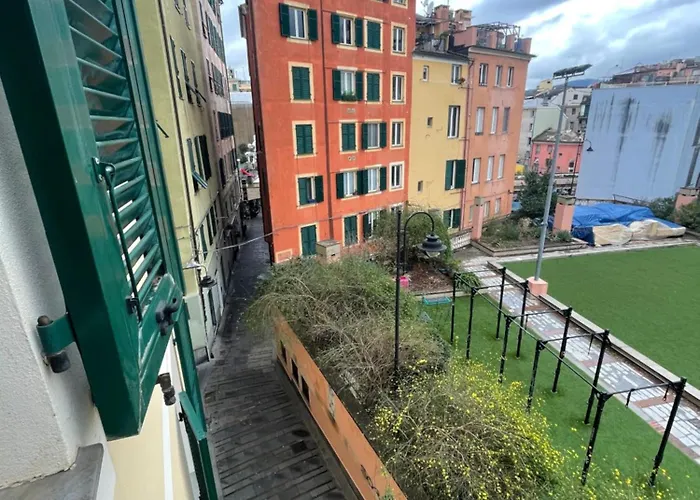 Lejlighed Luce - Elevator, Design And Aquarium *