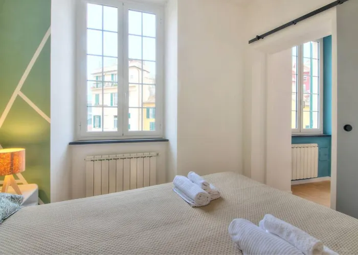 Luce - Elevator, Design And Aquarium Lejlighed *