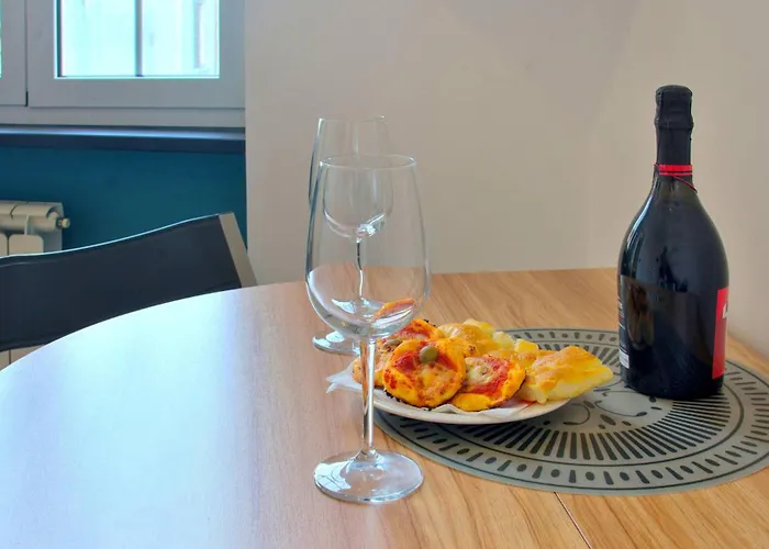 Luce - Elevator, Design And Aquarium Genova