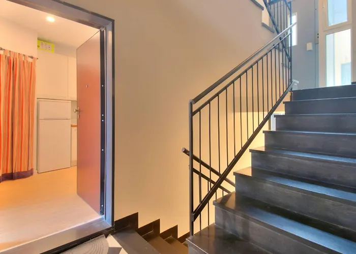 Apartman Luce - Elevator, Design And Aquarium *