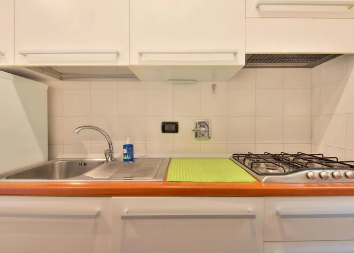 Apartman Luce - Elevator, Design And Aquarium Genova